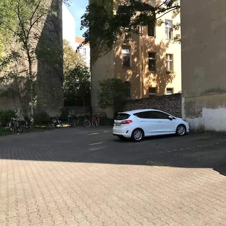Designer Central Apartment With Terrace & Free Parking 柏林 外观 照片