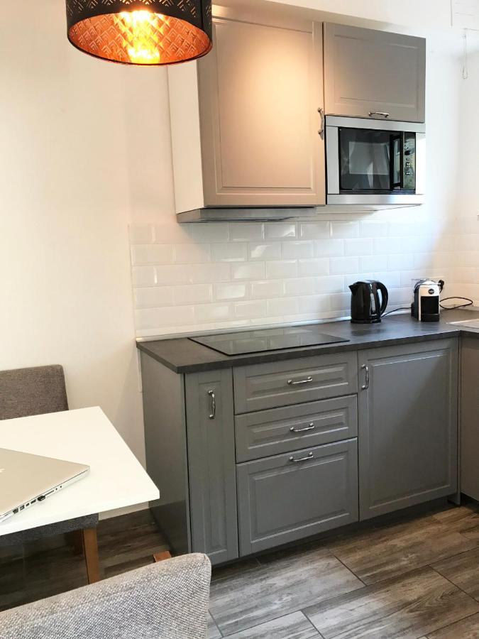 Designer Central Apartment With Terrace & Free Parking 柏林 外观 照片